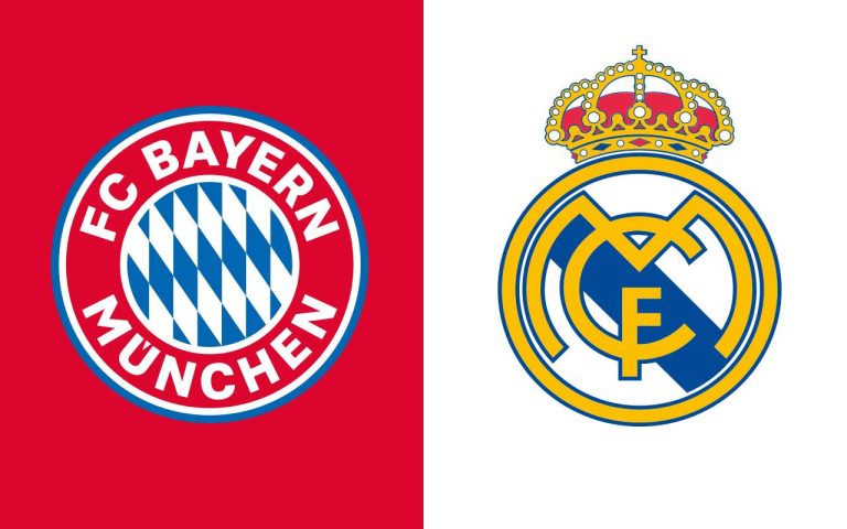 Bayern y Real Madrid en la Champions 23/24