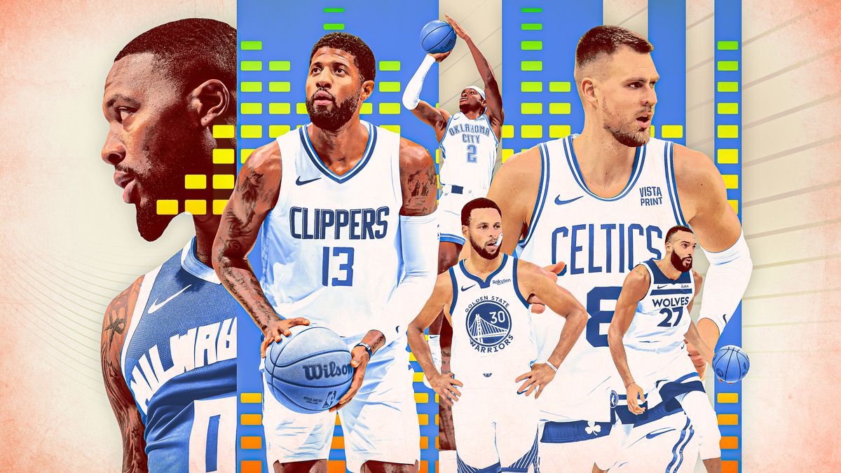 Inicio de la NBA
