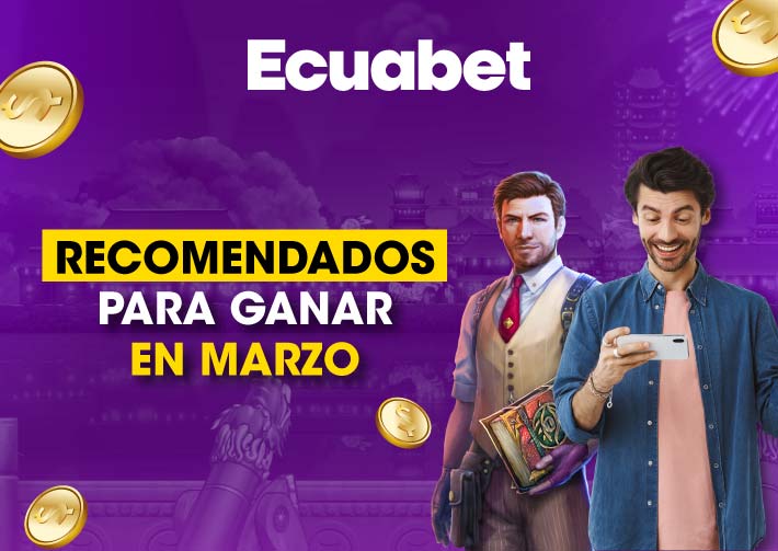 Juegos de casino online para ganar con Ecuabet