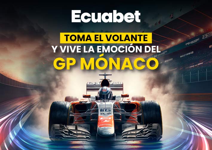 Analizamos la F1 hoy y el Gran Premio de Mónaco ¿Ganará nuevamente Max Verstappen una nueva carrera? Aquí te damos las claves y cuotas para tus pronosticos deportivos y de Fórmula 1