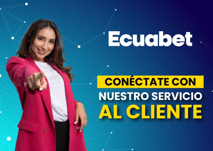 En servicio al cliente Ecuabet brindamos soluciones a tus PQRS. Consulta aquí los canales que tenemos para atenderte y mejorar tu experiencia