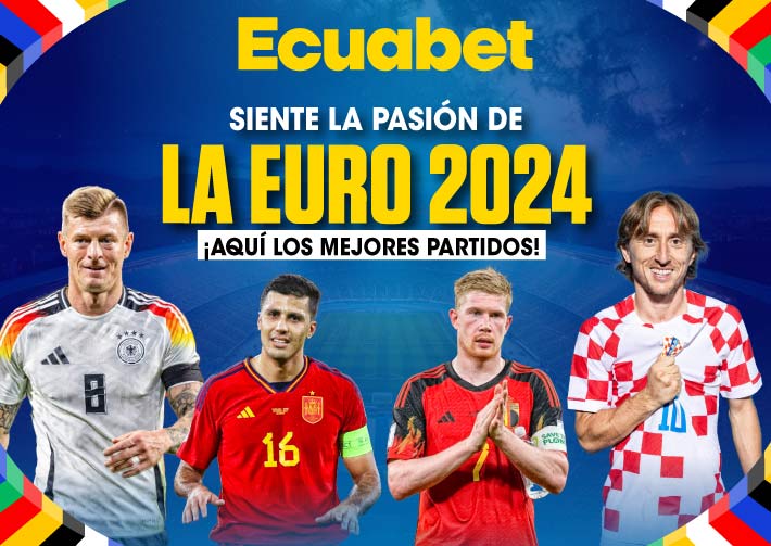 Analizamos la Eurocopa 2024 y te damos consejos de pronósticos, partidos, favoritos, cuotas, promociones y más, para que ganes con tus apuestas.
