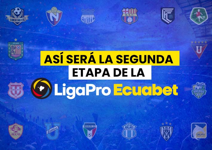 Descubre aquí el calendario de la LigaPro Ecuabet fase 2, los partidos más importantes y recomendaciones de apuestas en Ecuabet. Acá los mejores juegos de Liga de Quito, Barcelona SC y el Independiente del Valle