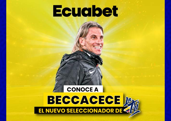 Te contamos todo lo relacionado con Sebastián Beccacece, nuevo seleccionador de Ecuador. Conoce su estilo de juego, trayectoria, logros y más.