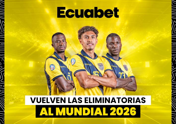 Vuelven las Eliminatorias Sudamericanas y analizamos la doble fecha, La Selección de Ecuador con debut de Beccacece, cuotas, y mucho más.