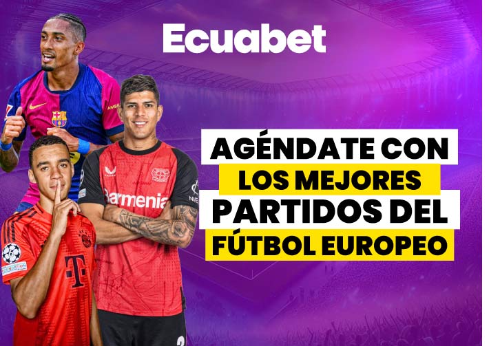 Ecuabet partidos