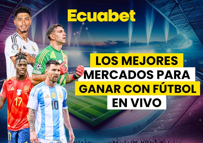 Ecuabet partidos en vivo