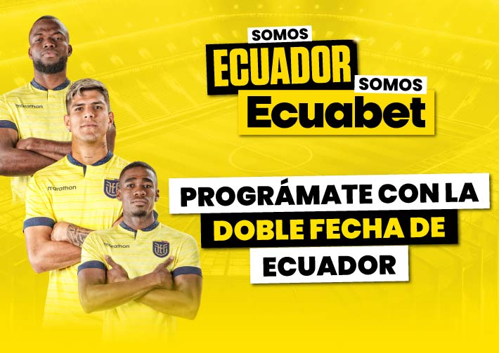 Doble fecha de eliminatorias para Ecuador vs Paraguay y ante Uruguay. Analizamos los datos de los partidos para los de Beccacece.