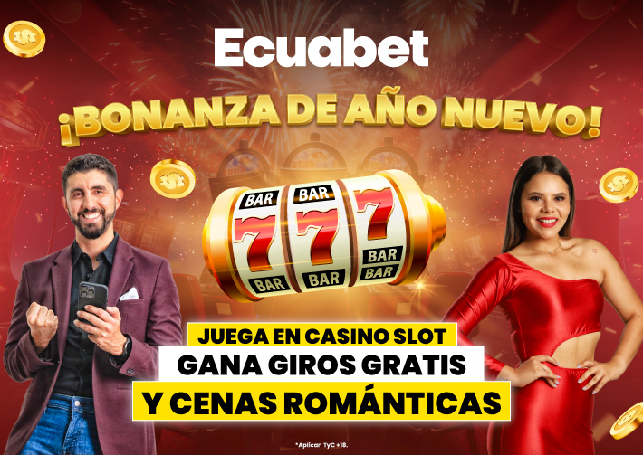 En enero y febrero del 2025 Ecuabet te premia con grandes premios. Son hasta $5000 que puedes ganar con nuestro casino online. ¡Ingresa ya!