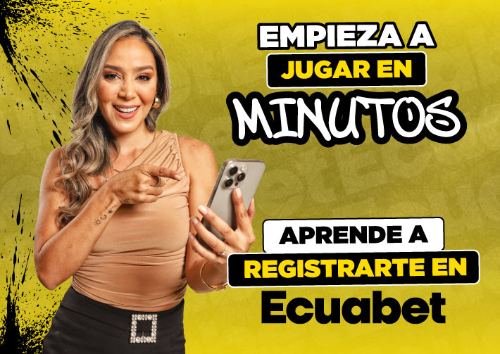 Cómo registrarme en ecuabet ecuador paso a paso desde la página oficial con formulario de registro seguro