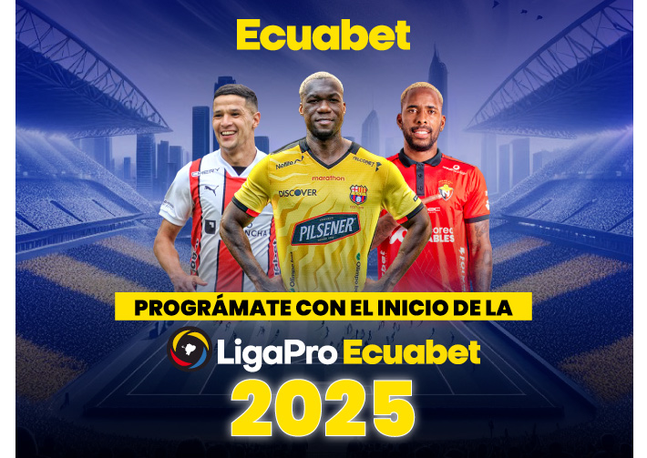 Liga Pro 2025