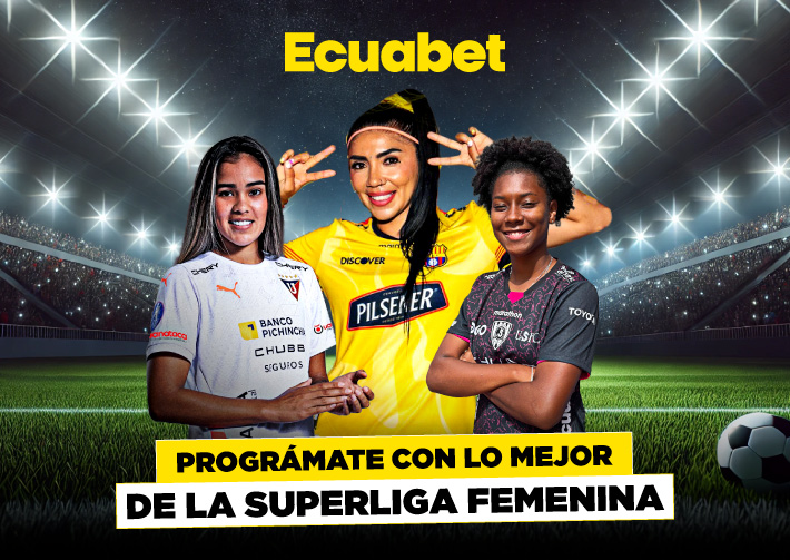 ¡Así va la Superliga Femenina Ecuabet! Fútbol femenino, Dragonas IDV, Champions Femenina...