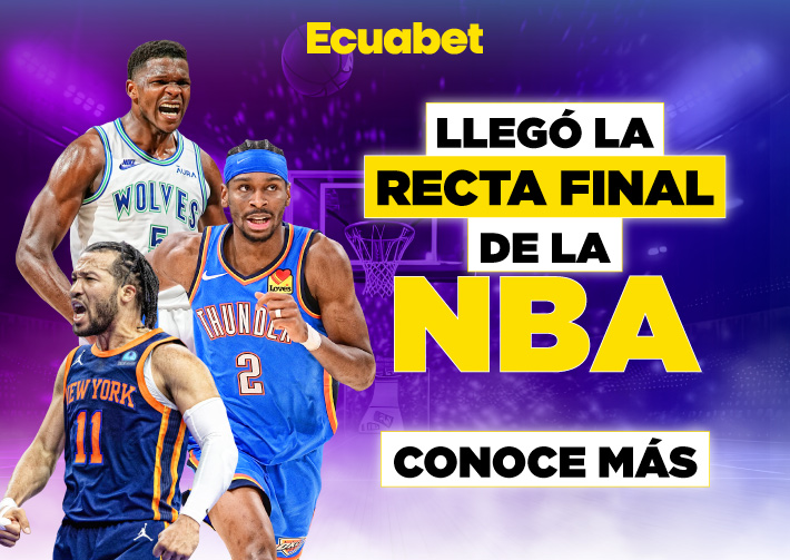 Se definen las Finales de Conferencia en la NBA Playoffs. Knicks, OKC Thunder, Minessota Timberwolves y Pacers.