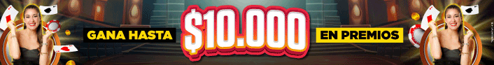 ¡Únete al Torneo Maestros de las Mesas en Ecuabet, el mejor casino online. Haz apuestas de casino, y obtén premios hasta $10,000. ¡Juega ya!