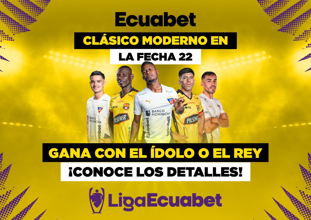 Apuesta en Fecha 22 de Liga Ecuabet: pronósticos de Barcelona SC vs LDU.