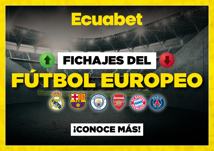 Mercado de fichajes. Real Madrid, Barcelona, Liverpool