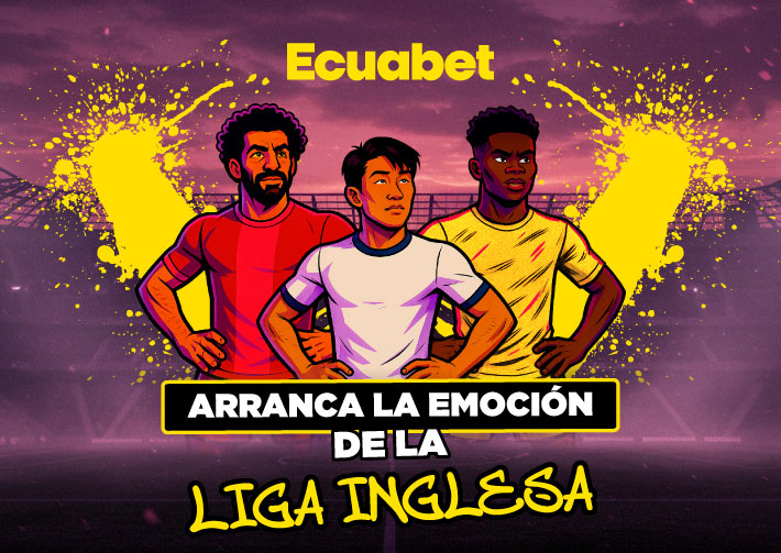 Inicio de los partidos de la Premier League 2025 con calendario, pronósticos y apuestas en Ecuabet.