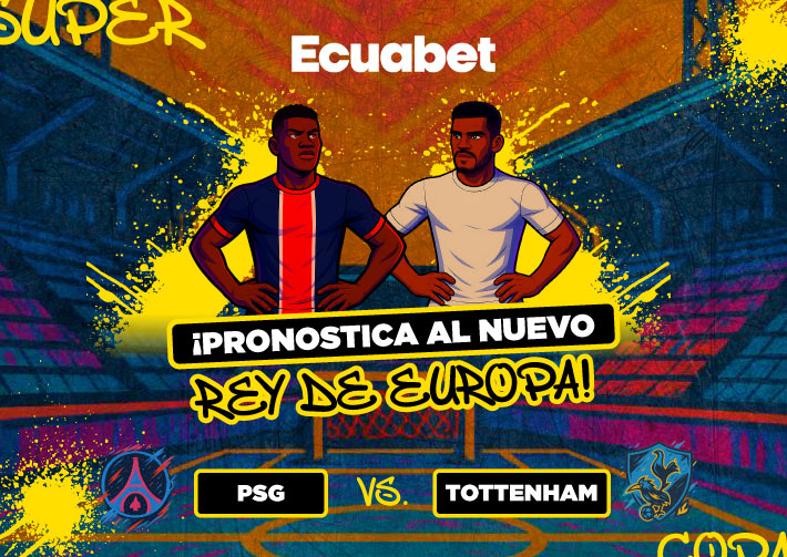 PSG vs Tottenham en la final de la Supercopa de Europa 2025: Análisis, cuotas y pronósticos.