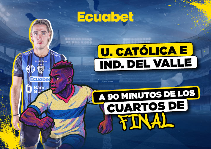 Copa Sudamericana octavos: análisis y pronósticos de los partidos de vuelta con equipos ecuatorianos