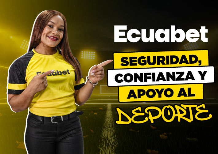 Beneficios de Ecuabet, la mejor plataforma para hacer apuestas deportivas en Ecuador y casino de Ecuador con los mejores pronósticos y cuotas del país.