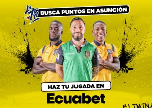 Pronóstico del partido Paraguay vs Ecuador. ¡Entra ya!