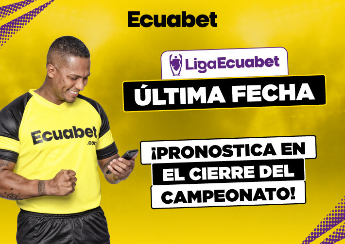 Previa de la Jornada 30 de la Liga Pro Ecuador​ en Ecuabet con los mejores mercados y pronósticos del país. ¡Registrate ya!