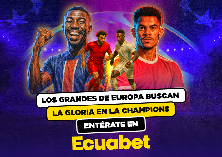 Pronósticos de los mejores partidos de la fecha 4 de la UEFA Champions League, con los mejores mercados y cuotas del país en uno de los mejores sitios de apuestas. ¡Registrate ya!