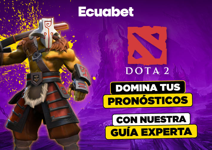 Apuestas de Dota 2 con las mejores cuotas y mercados de Ecuador. ¡Ingresa a Ecuabet y comienza a apostar!