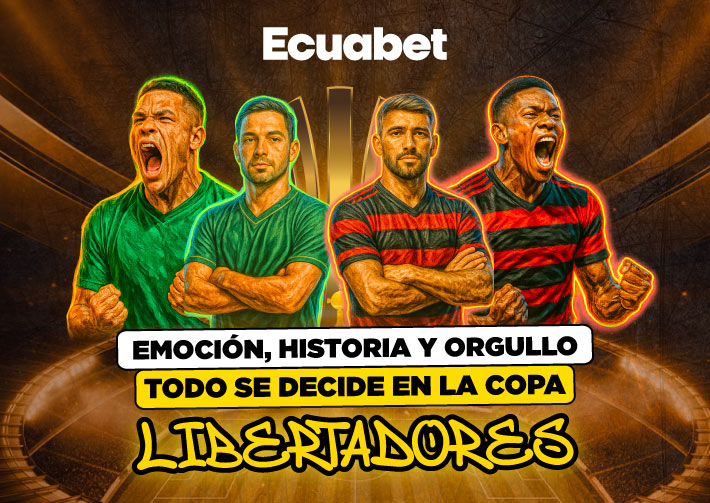 Palmeiras y Flamengo disputan la final Copa Libertadores 2025