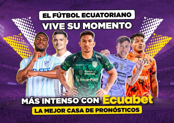 Tabla y partidos decisivos de la Liga Ecuabet en la Fecha 6 del descenso