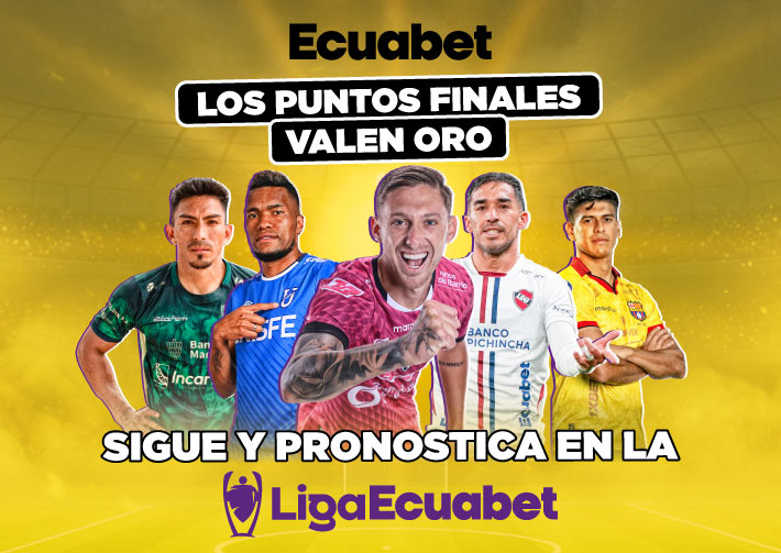 Análisis de la penúltima fecha de la Ecuabet liga pro 2025 con pronósticos deportivos Ecuador y recomendaciones para apuestas deportivas Ecuador.