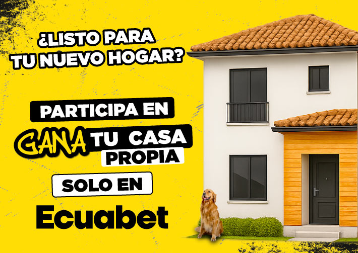 Participantes del reality Gana tu Casa Ecuabet compitien por la casa de $70.000