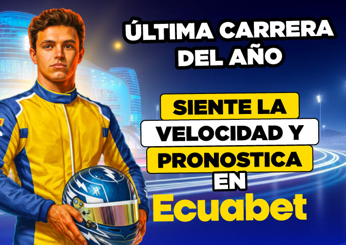 gp de abu dhabi: final de temporada de F1 y pronósticos en Ecuabet