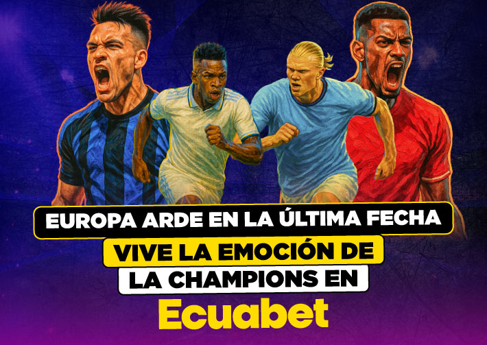 Pronostica en la uefa champions league jornada 6