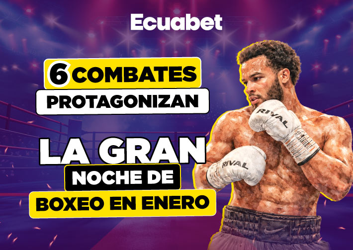 Boxeo internacional en Las Vegas 24 de enero, con Raymond Muratalla enfrentando a Andy Cruz en un combate por el título mundial de peso ligero, destacado para pronósticos de boxeo Ecuador y apuestas deportivas Ecuador.