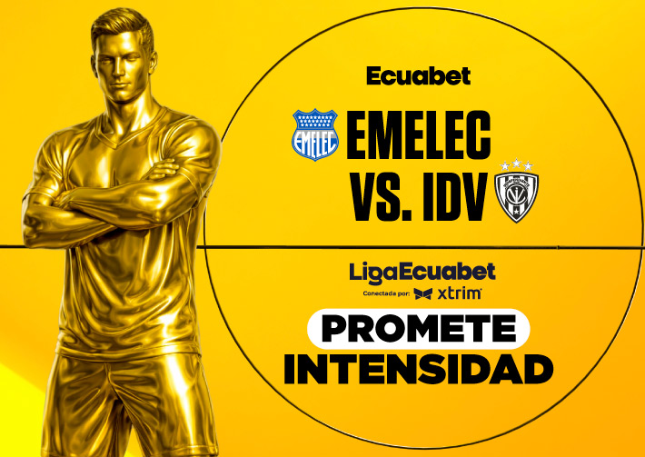 Analiza el partido Emelec vs Independiente del Valle en la Liga Ecuabet. Conoce el pronóstico, análisis del partido y las mejores apuestas en Ecuabet.