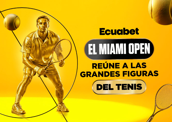Miami Open Ecuabet