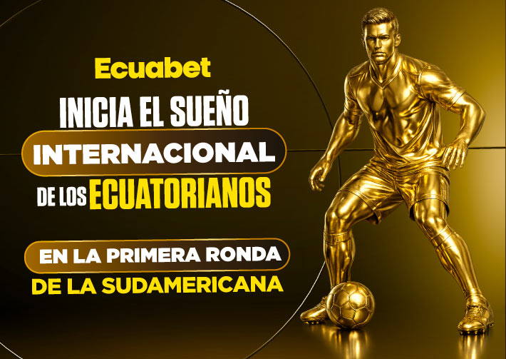 copa sudamericana primera ronda 2026 con equipos ecuatorianos disputando la clasificación