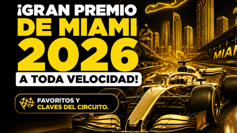 Analizamos la clasificación F1, el calendario y los mejores pronósticos Fórmula 1