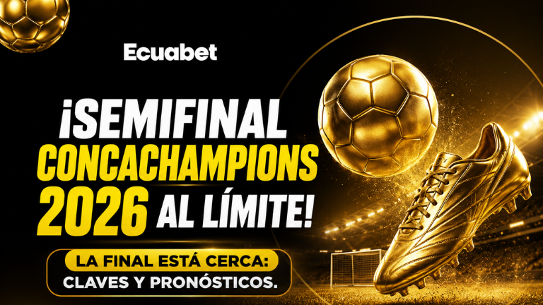Semifinal Concachampions 2026: vuelta y previa