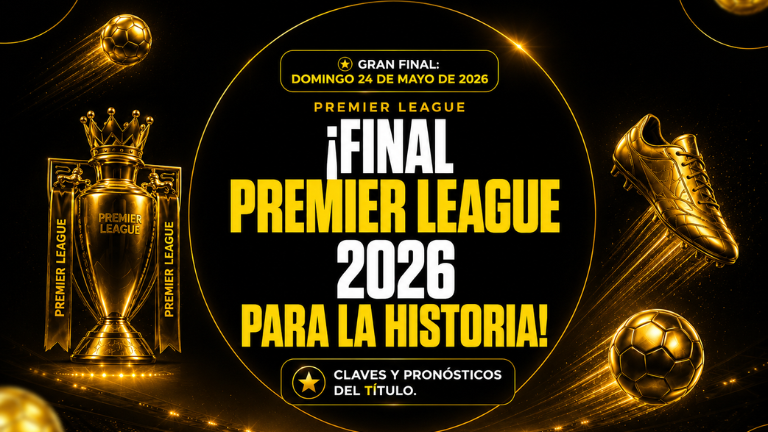 Final Premier Legue 2026: previa y pronósticos