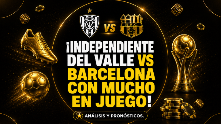 Independiente del Valle vs Barcelona: previa