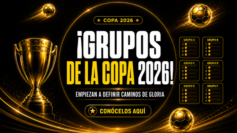 Grupos de la Copa 2026 con Ecuador en el Grupo E, calendario de partidos y favoritos para pronósticos en Ecuabet.
