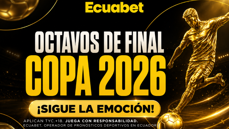 Octavos de final Copa 2026 con resultados, calendario, clasificados y partidos decisivos.