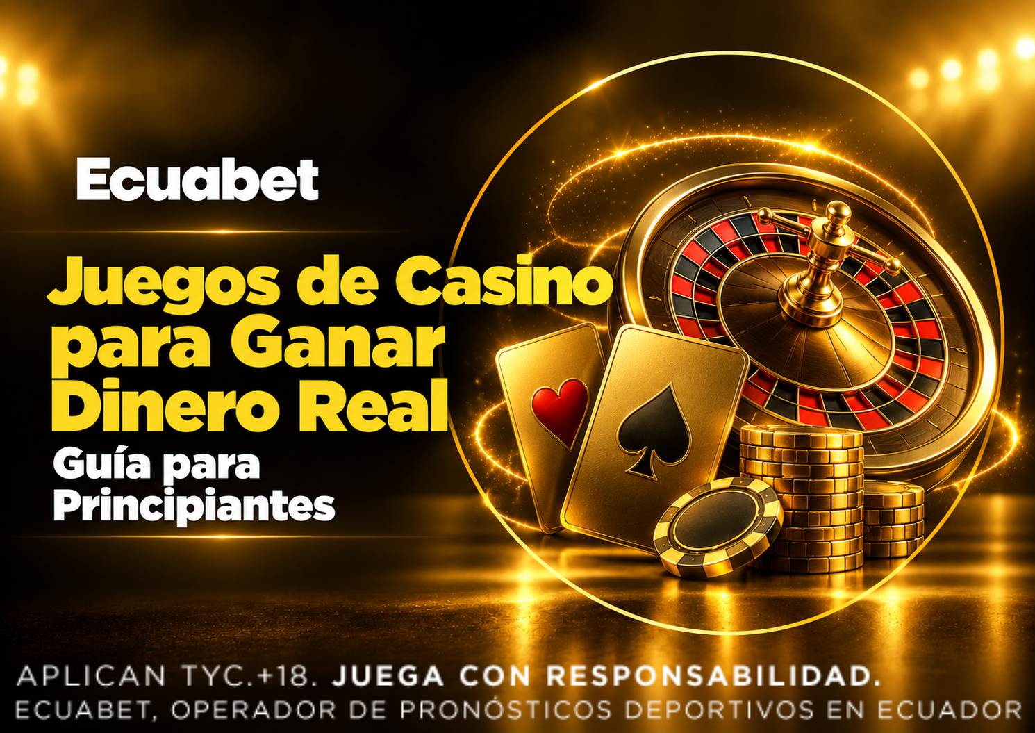 Aprende a jugar en casinos en línea con dinero real de forma segura. Descubre el RTP, la ventaja de la casa, los mejores juegos y cómo verificar licencias legales.