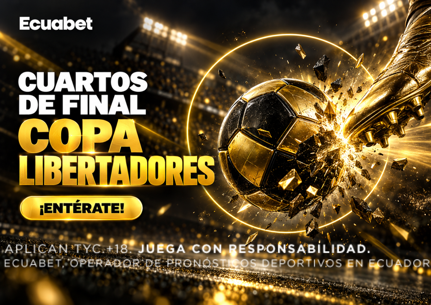Cuartos de final Copa Libertadores 2026 con Independiente del Valle y Liga de Quito buscando el pase a semifinales.