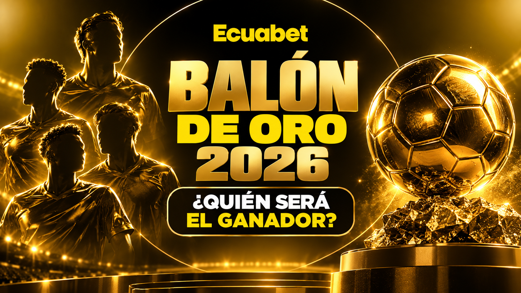 Balón de Oro 2026: Harry Kane, Lamine Yamal y Kylian Mbappé entre los principales candidatos al premio del fútbol mundial.