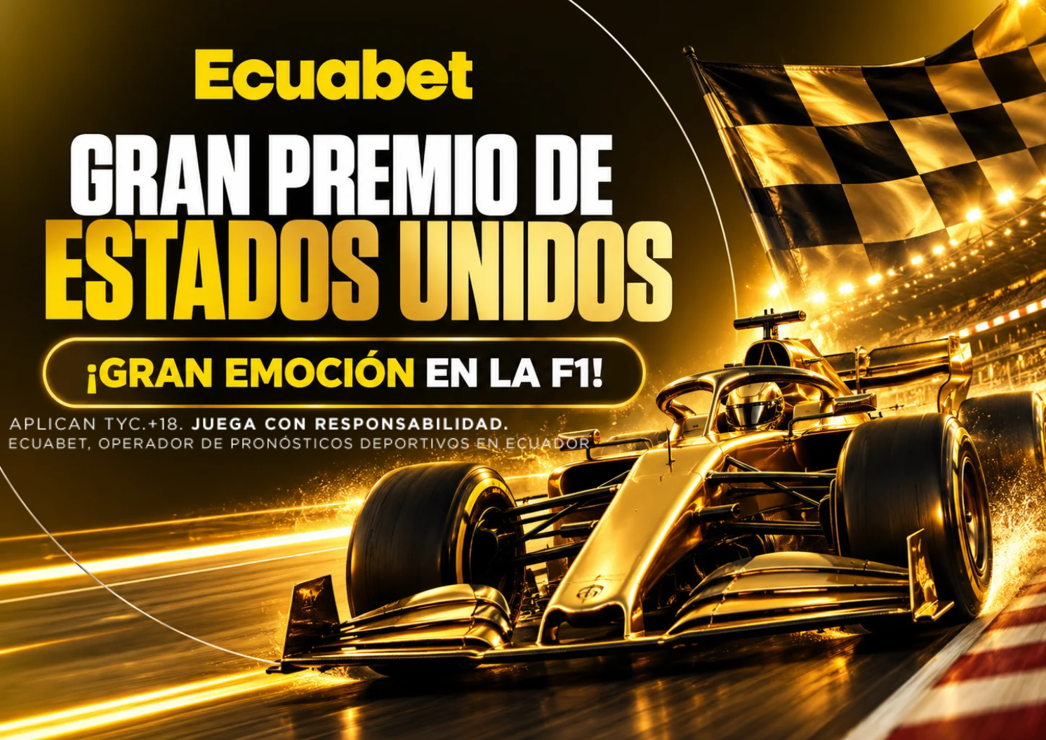 Monoplazas en el Circuito de las Américas durante el GP Estados Unidos F1 2026 en Austin, Texas.